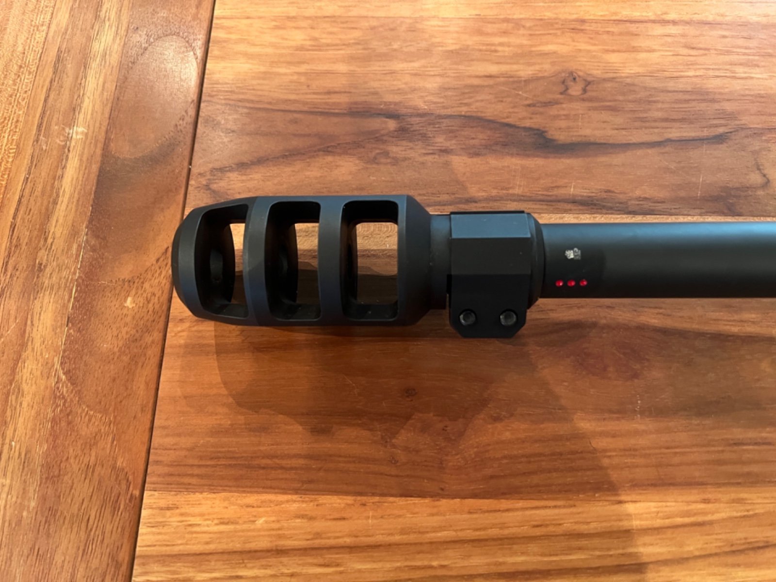 Accuracy International AX50 ELR Kaliber 50 BMG – Bild 3