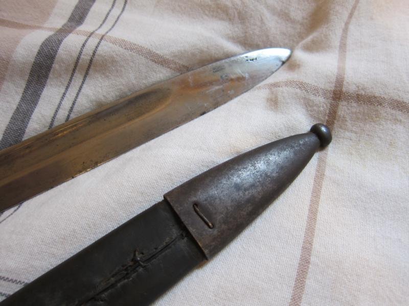 Bajonett für Gewehr.303 Pattern Enfield 1914 – Bild 3