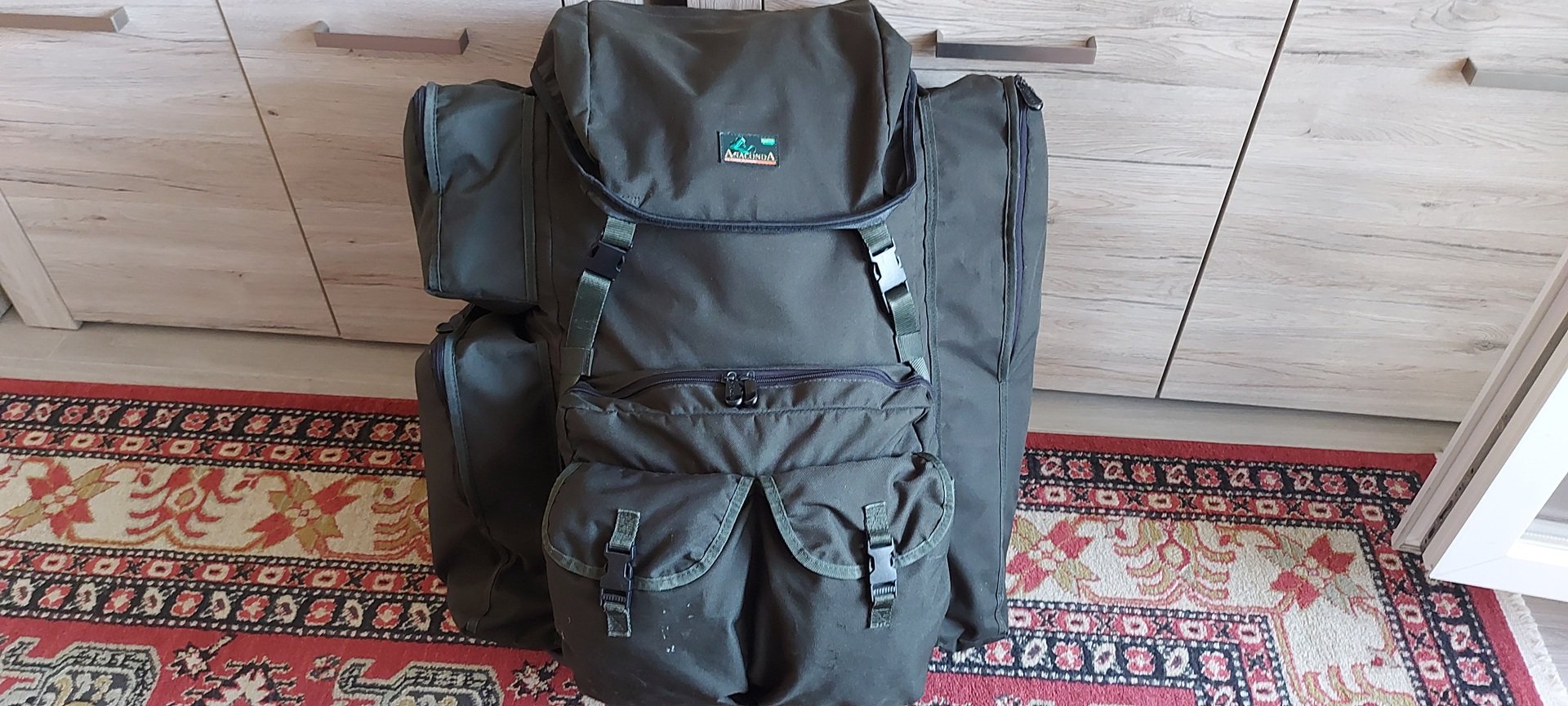 Rucksack ANACONDA ca120 L – afbeelding 1