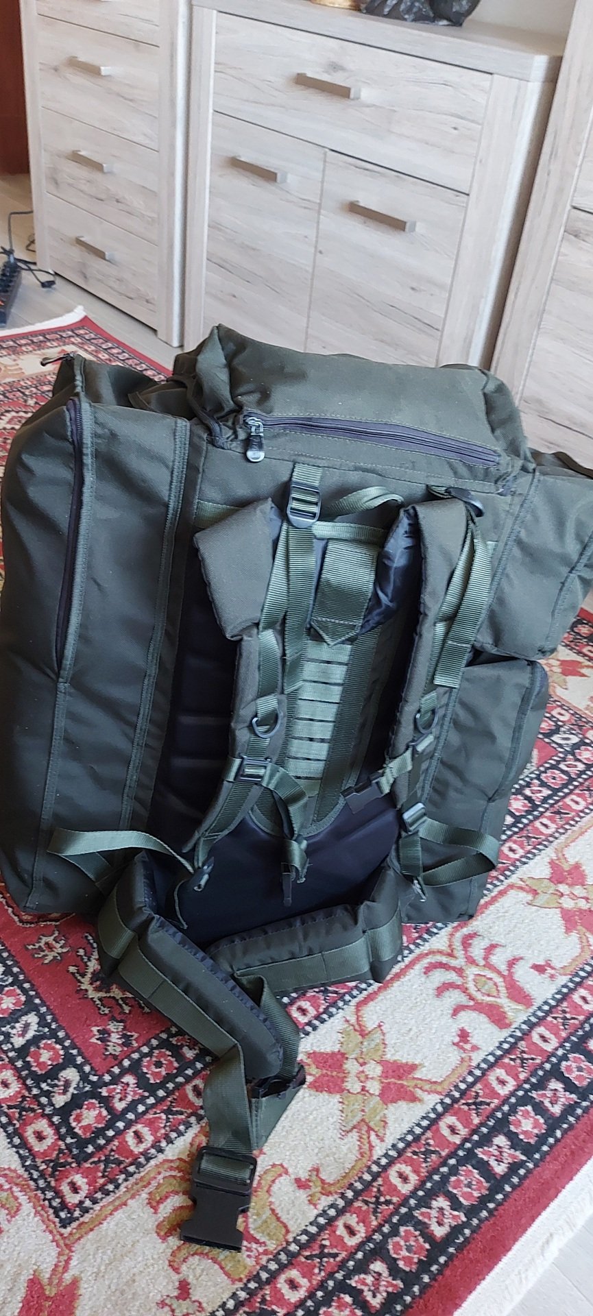 Rucksack ANACONDA ca120 L – afbeelding 2