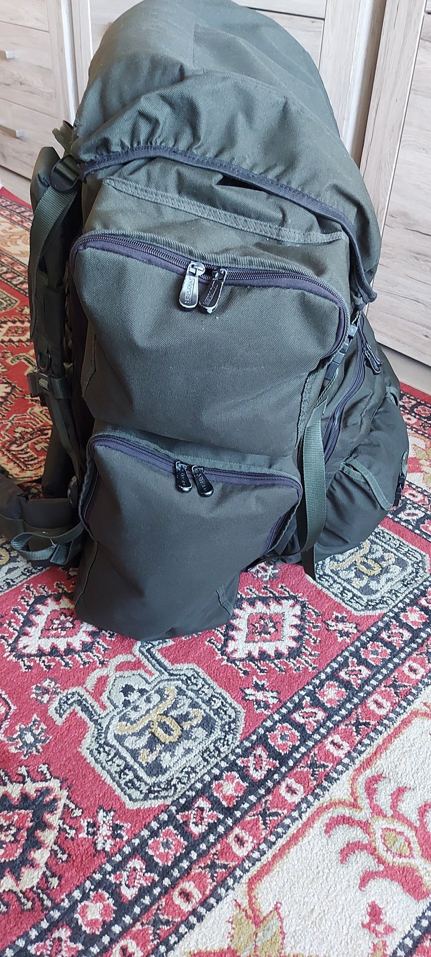 Rucksack ANACONDA ca120 L – afbeelding 3