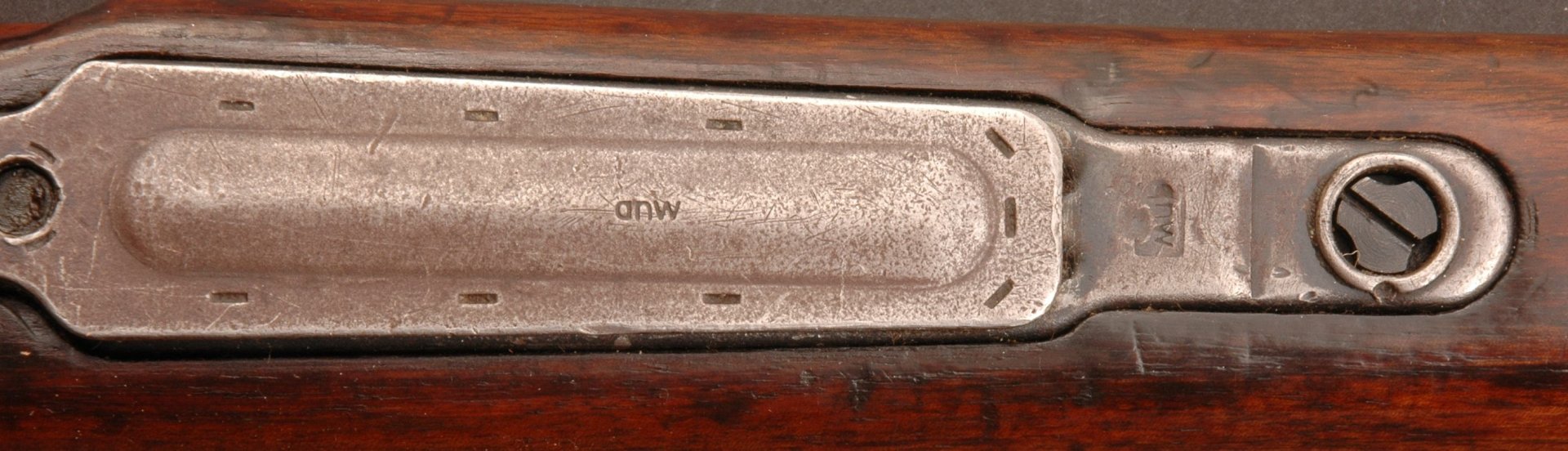 K 98 k, Fertigung 1945 – Bild 3