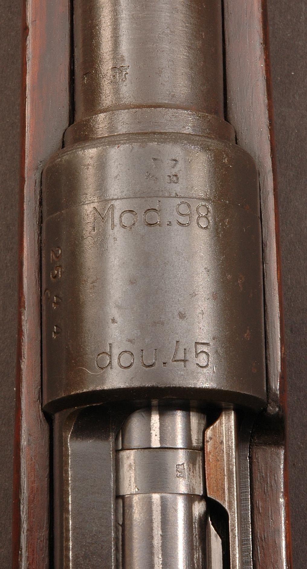 K 98 k, Fertigung 1945 – Bild 2