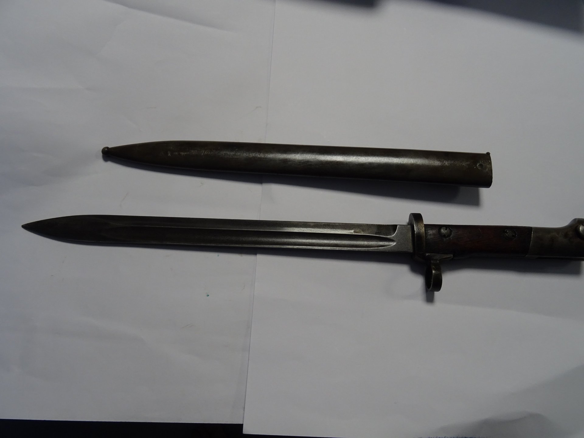 Bajonett für Gewehr 88 – attēls 1