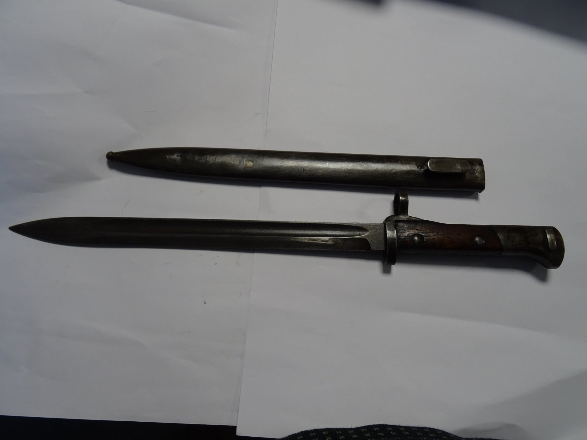 Bajonett für Gewehr 88 – attēls 2