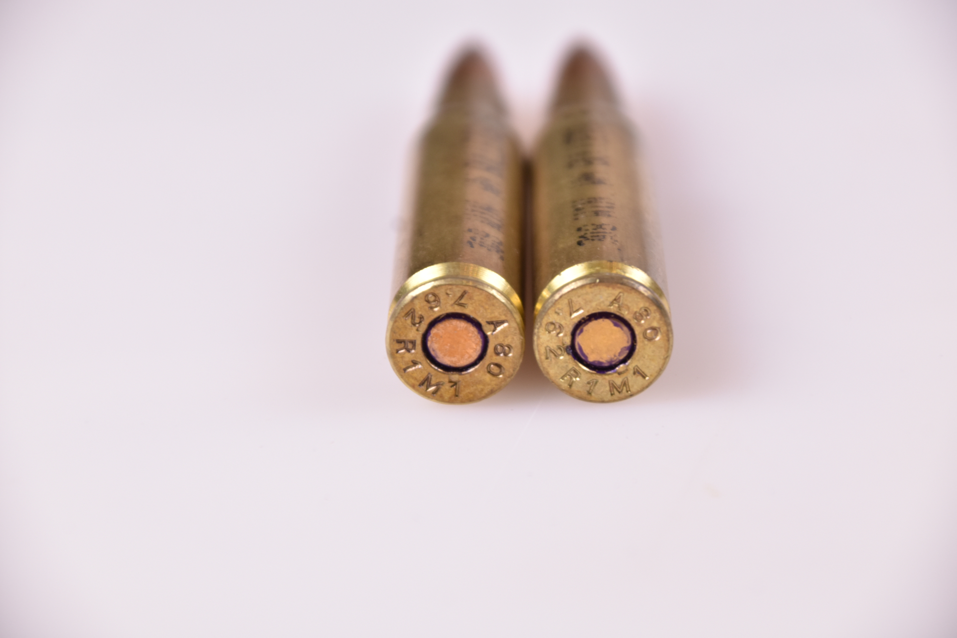 Munition 250 Schuss .308 WIN Surplus – attēls 2