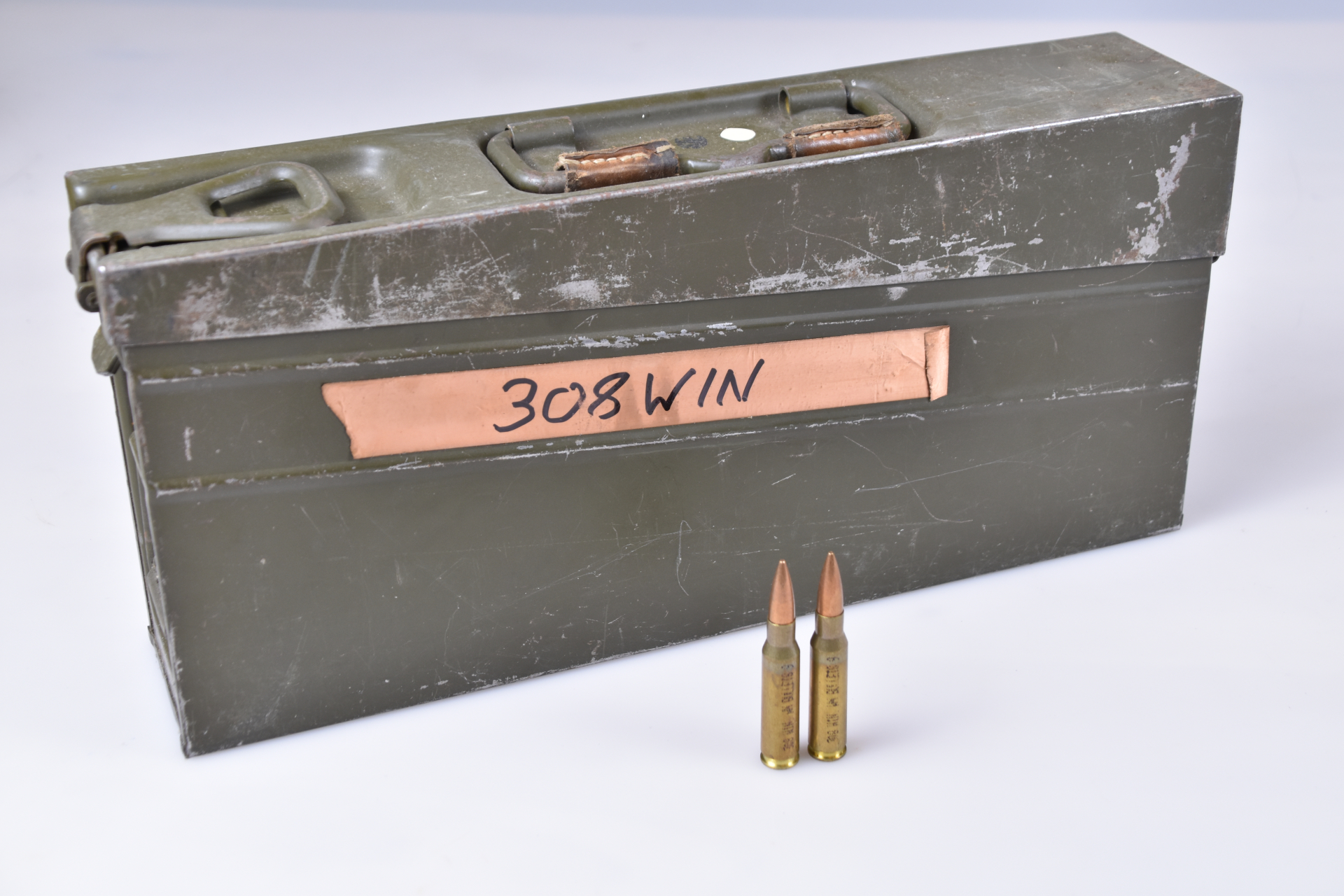 Munition 300 Schuss .308 WIN Surplus – kuva 4