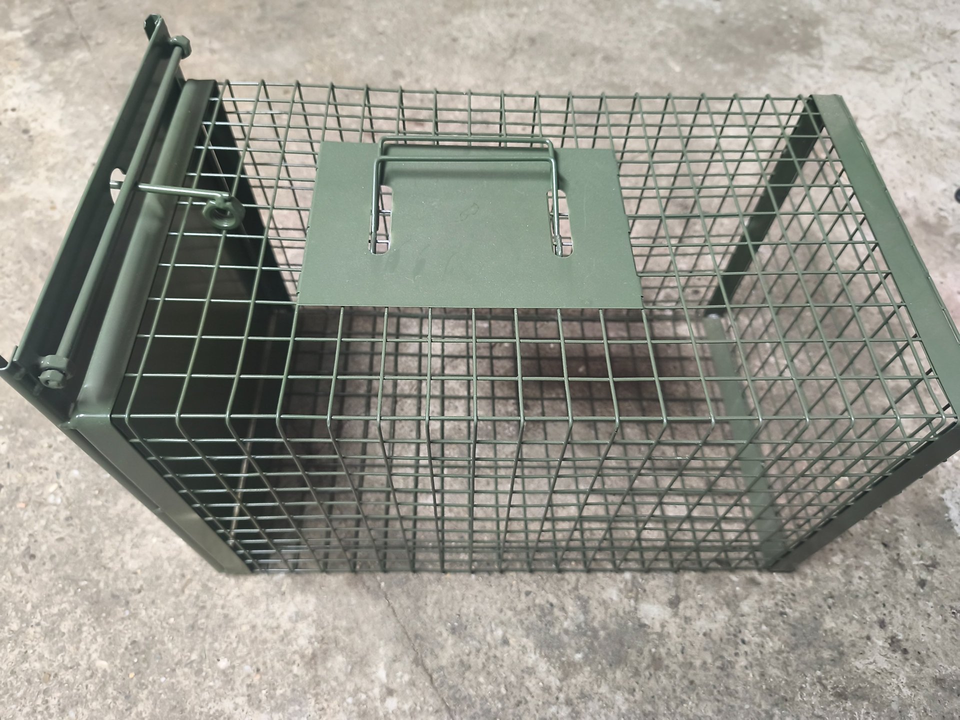 Entnahmekorb/Abfangkorb Neu! – image 1