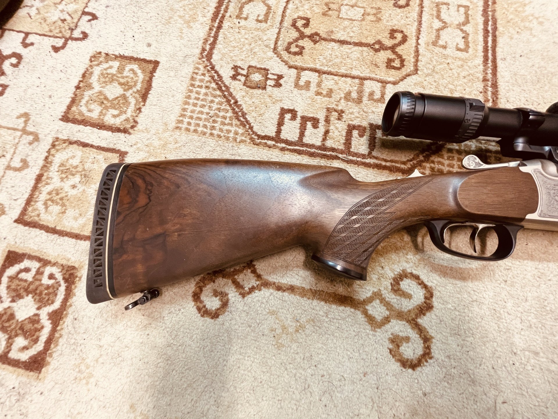 Blaser Bergstutzen Mod. 95 – nuotrauka 4