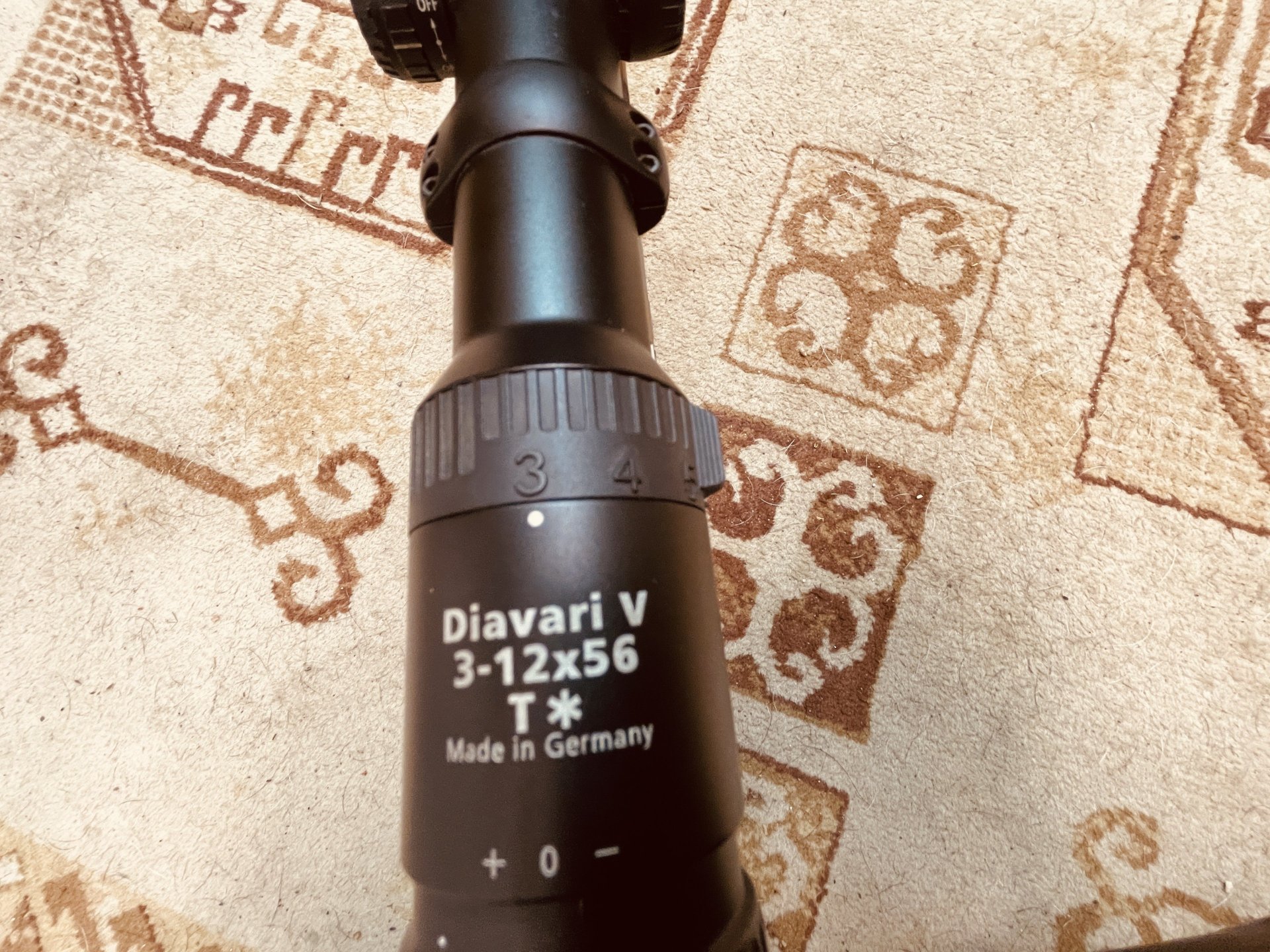 Blaser Bergstutzen Mod. 95 – nuotrauka 5