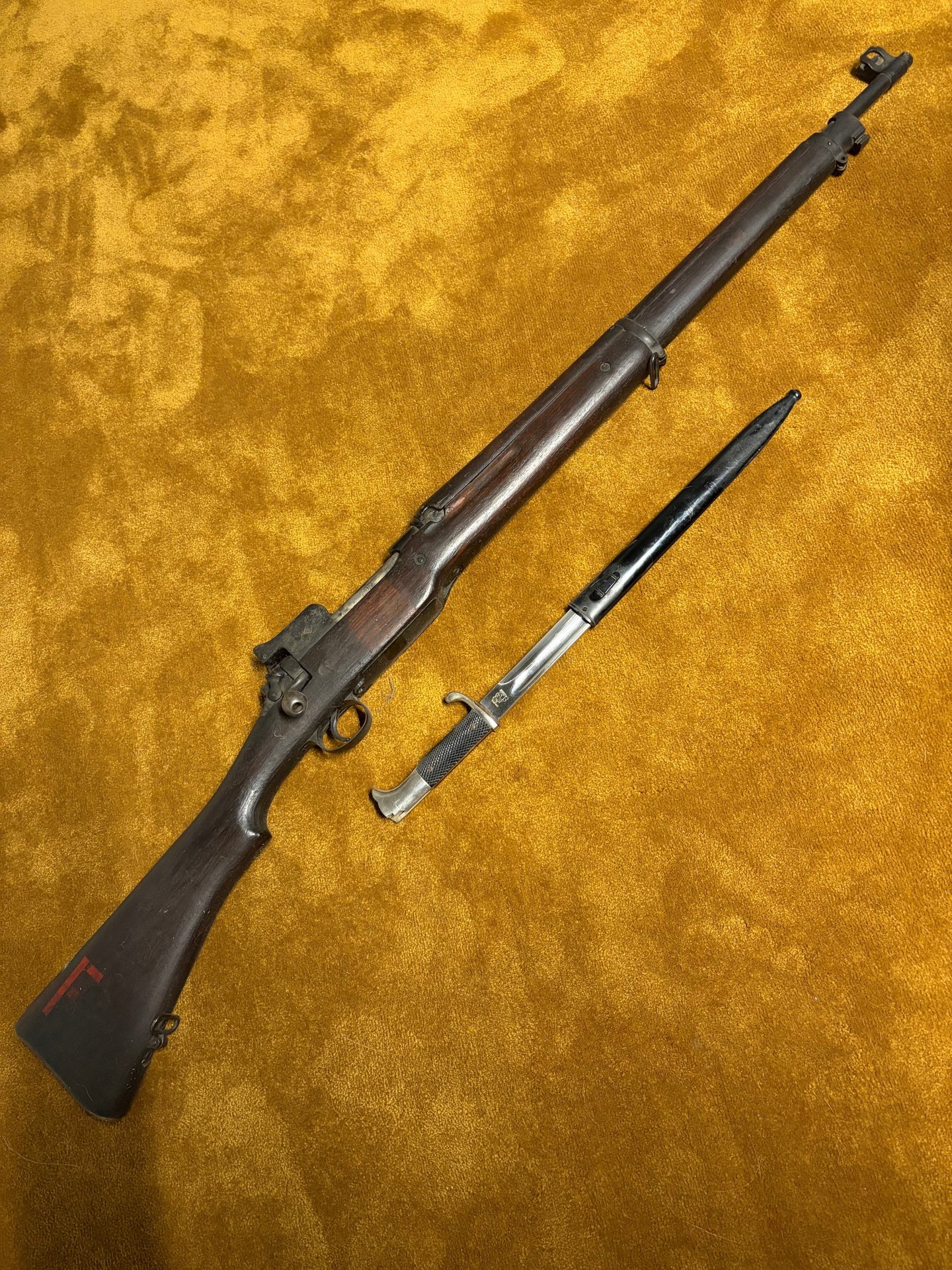 Gewehr Enfield P14 – billede 1