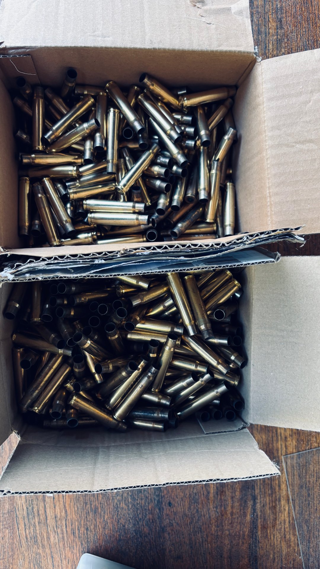 Hülsen 8x57 IS ca. 4,5Kg !!!!! – Bild 1