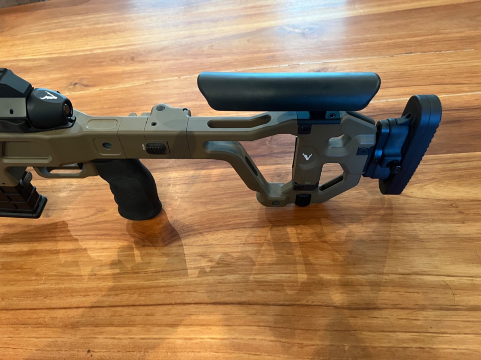 Victrix Armaments Tormento V in .408 CT – Bild 2