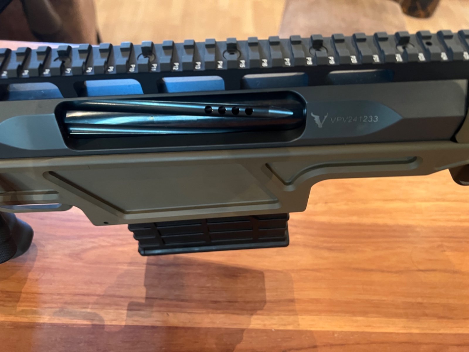 Victrix Armaments Tormento V in .408 CT – Bild 4