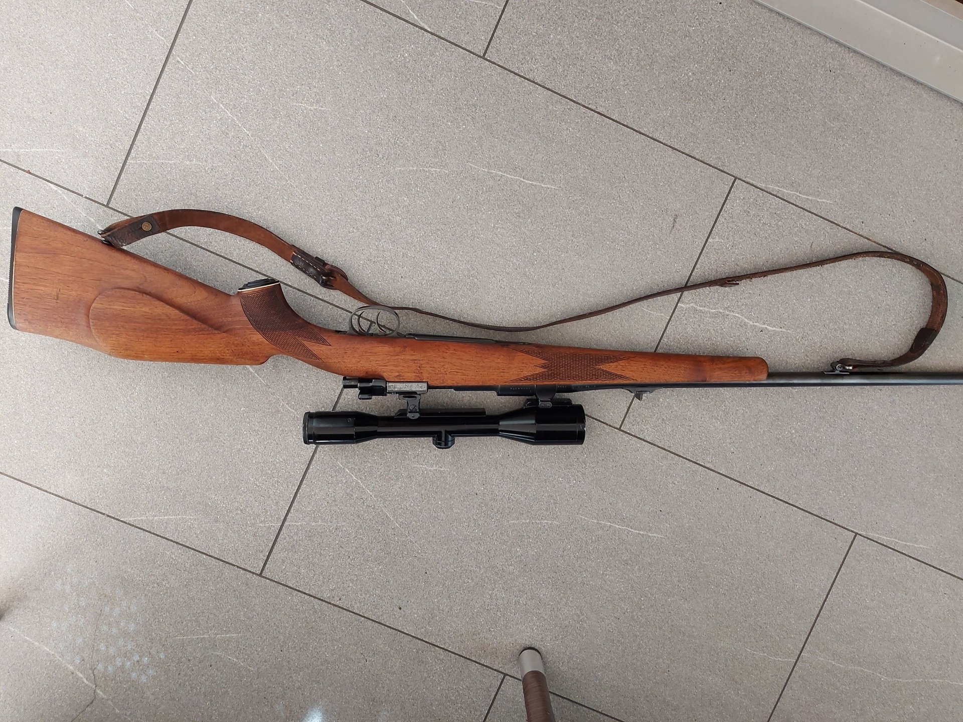 Repetierbüchse Kaliber 7x64 Mauser 98 System – Bild 1