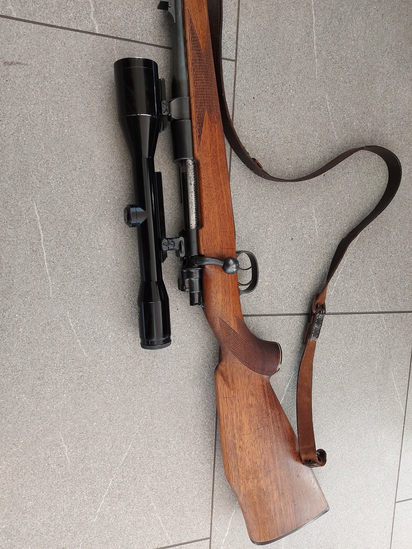 Repetierbüchse Kaliber 7x64 Mauser 98 System – Bild 2