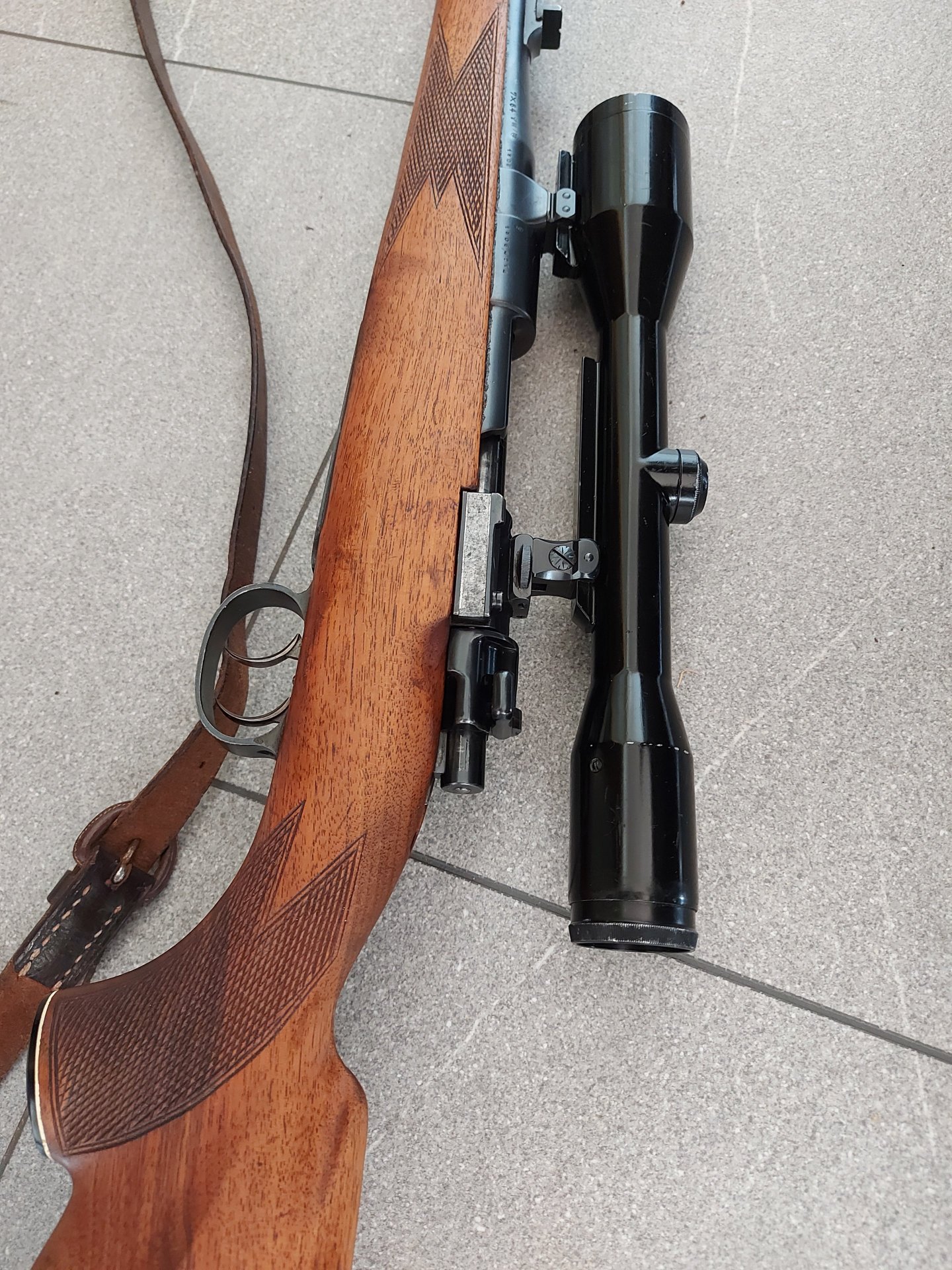 Repetierbüchse Kaliber 7x64 Mauser 98 System – Bild 3
