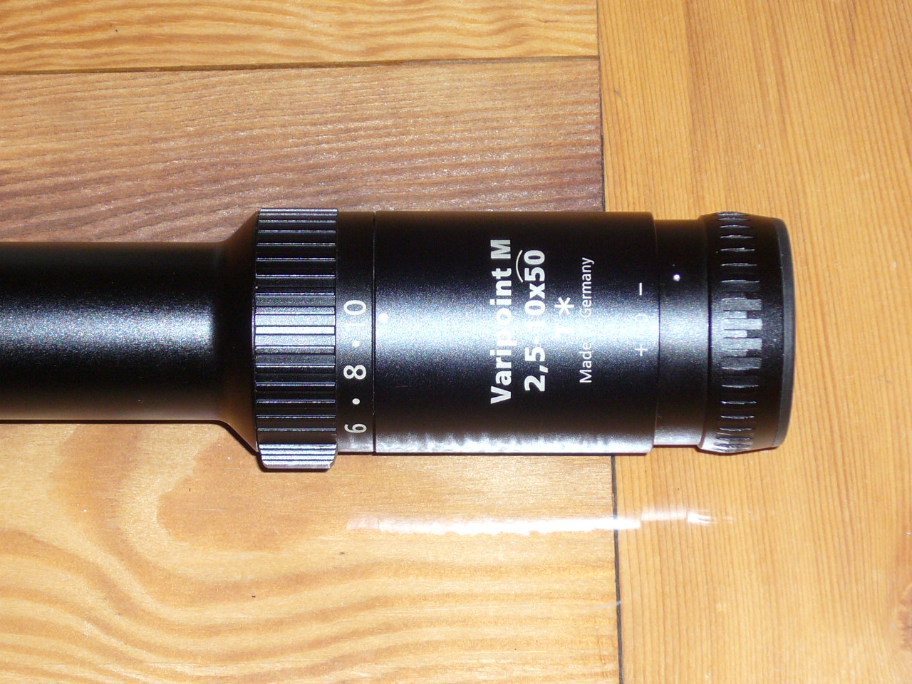 Zeiss Varipoint 2,5-10x50 Innenschiene – Bild 4