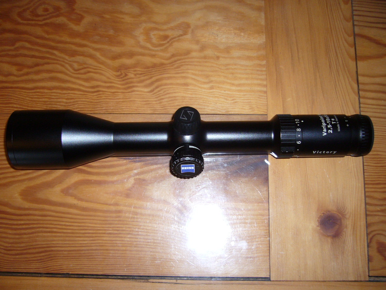 Zeiss Varipoint 2,5-10x50 Innenschiene – Bild 1