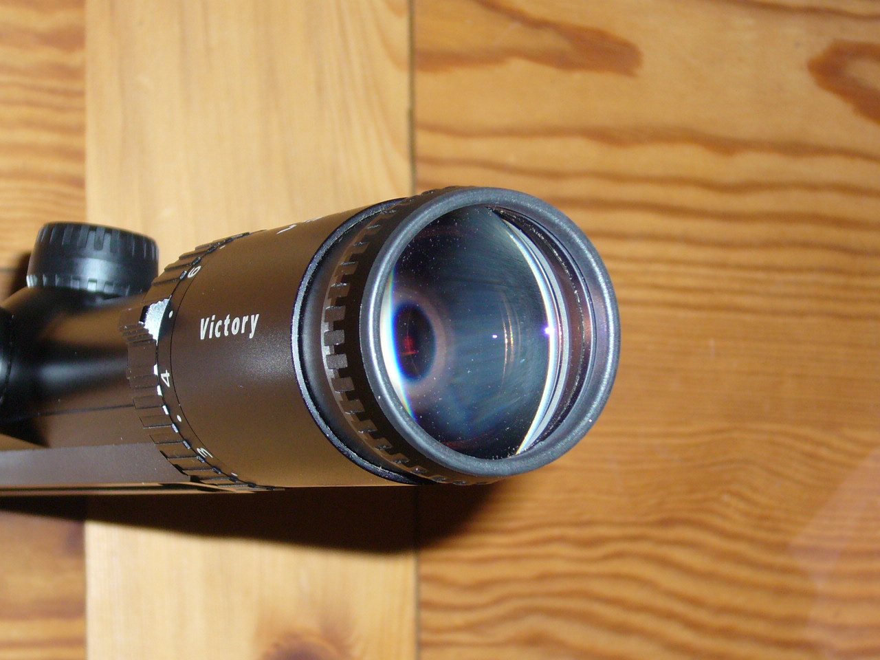 Zeiss Varipoint 2,5-10x50 Innenschiene – Bild 6