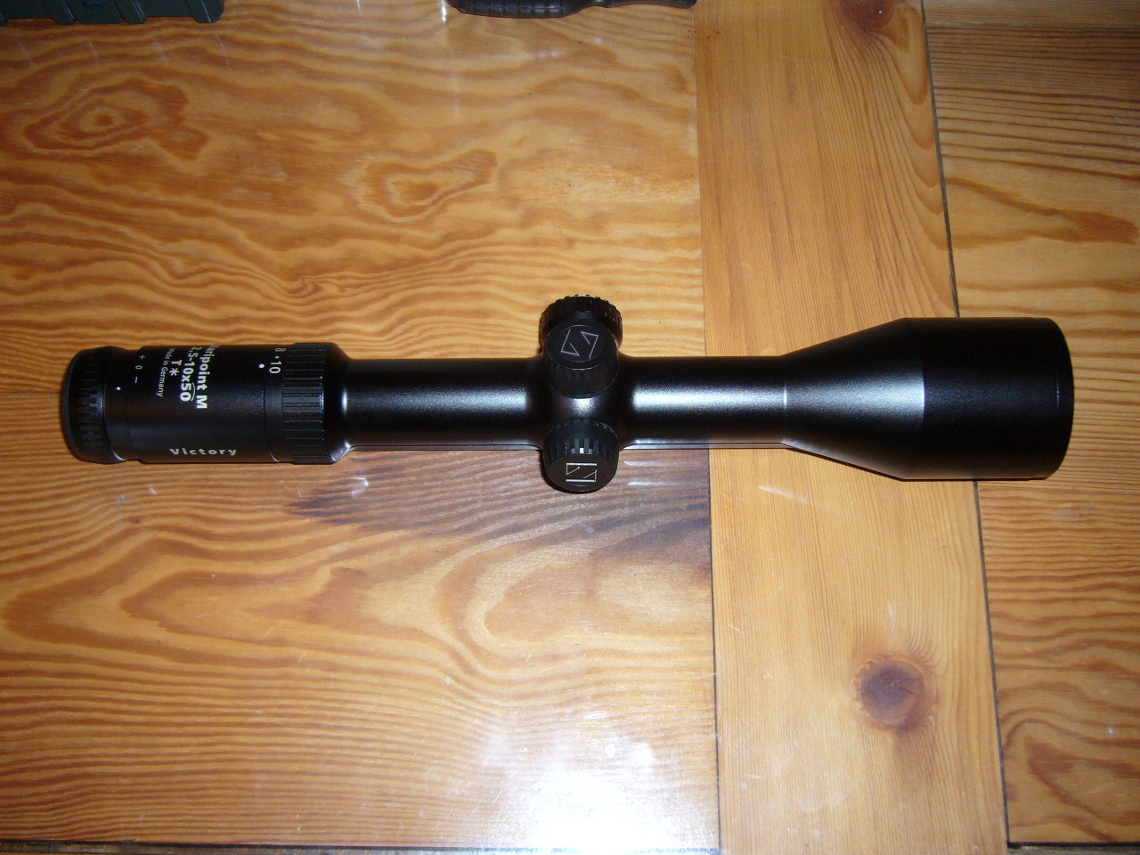 Zeiss Varipoint 2,5-10x50 Innenschiene – Bild 2