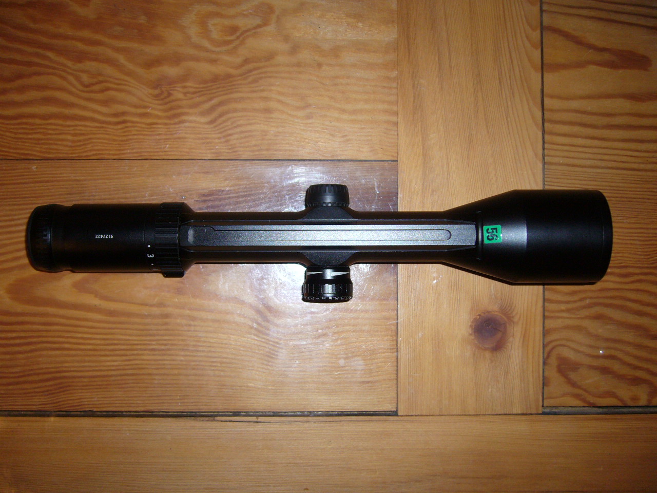 Zeiss Varipoint 2,5-10x50 Innenschiene – Bild 3