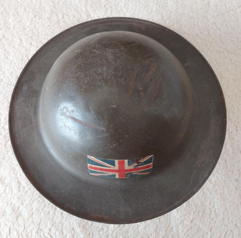 Englisch Kinderhelm - II WK – imagen 2