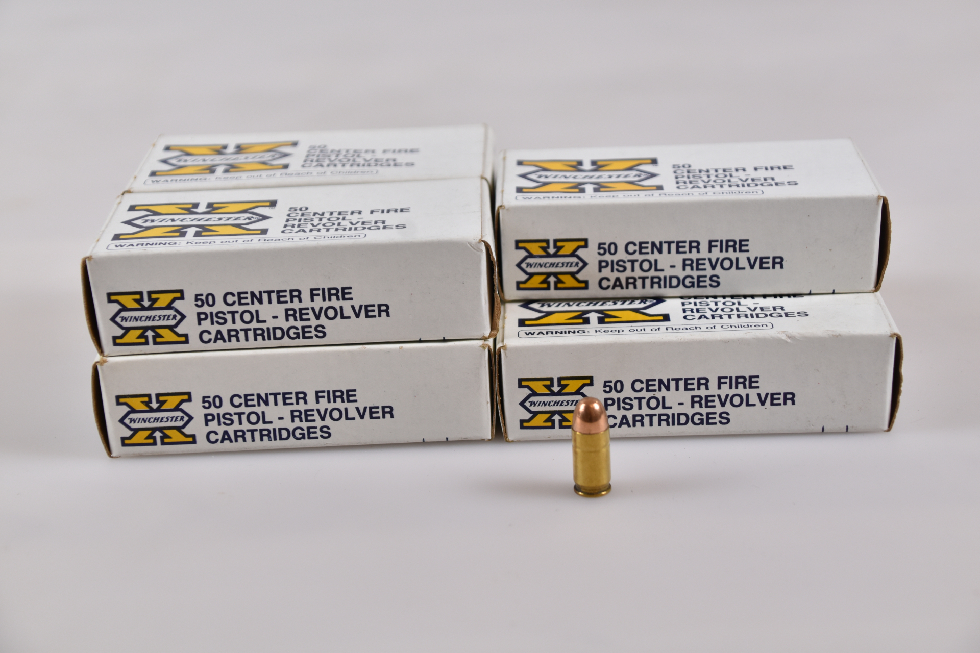 Munition 350 Schuss Winchester .380 Automatic 95 gr VM – Bild 1