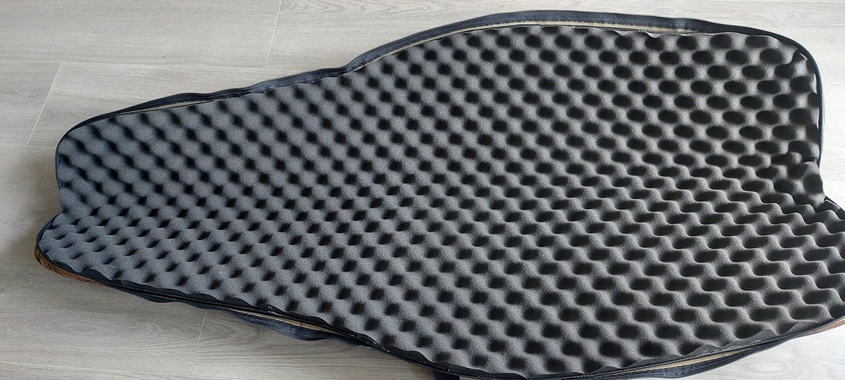 Waffenfutteral Gewehrfutteral – nuotrauka 3