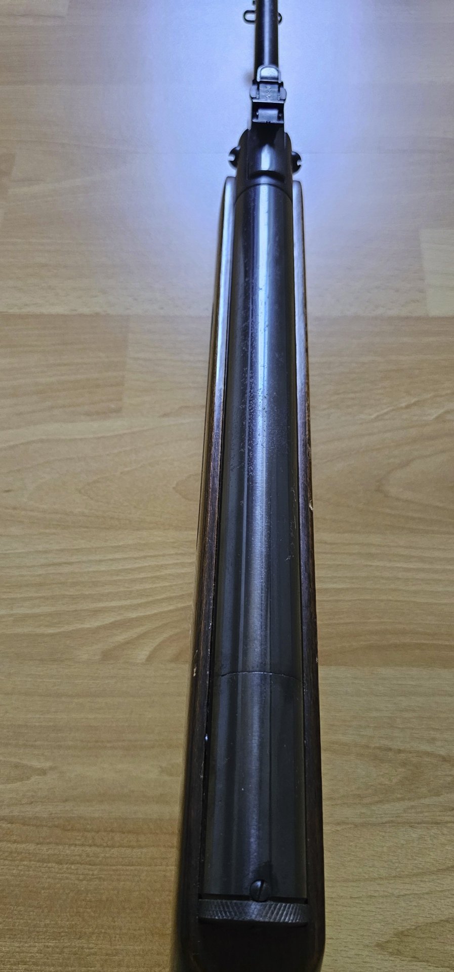 Weihrauch HW 30/35 mit 4.5 mm - bzw. Burgo Luftgewehr – Bild 4