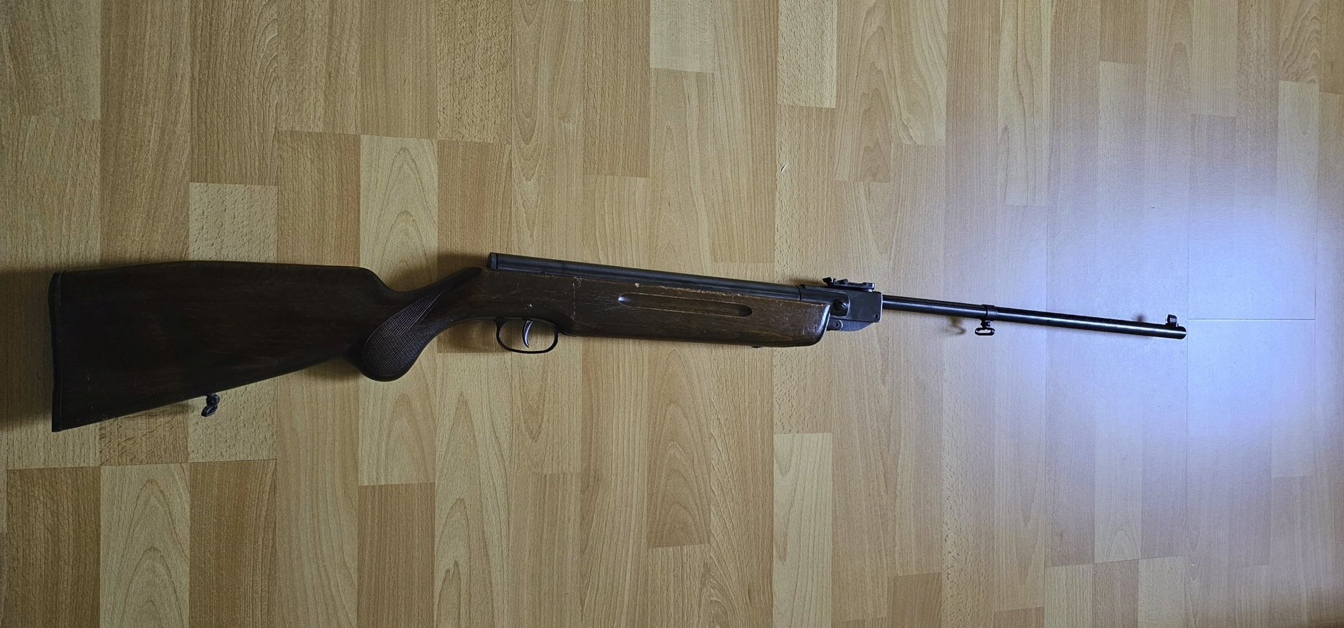 Weihrauch HW 30/35 mit 4.5 mm - bzw. Burgo Luftgewehr – Bild 5