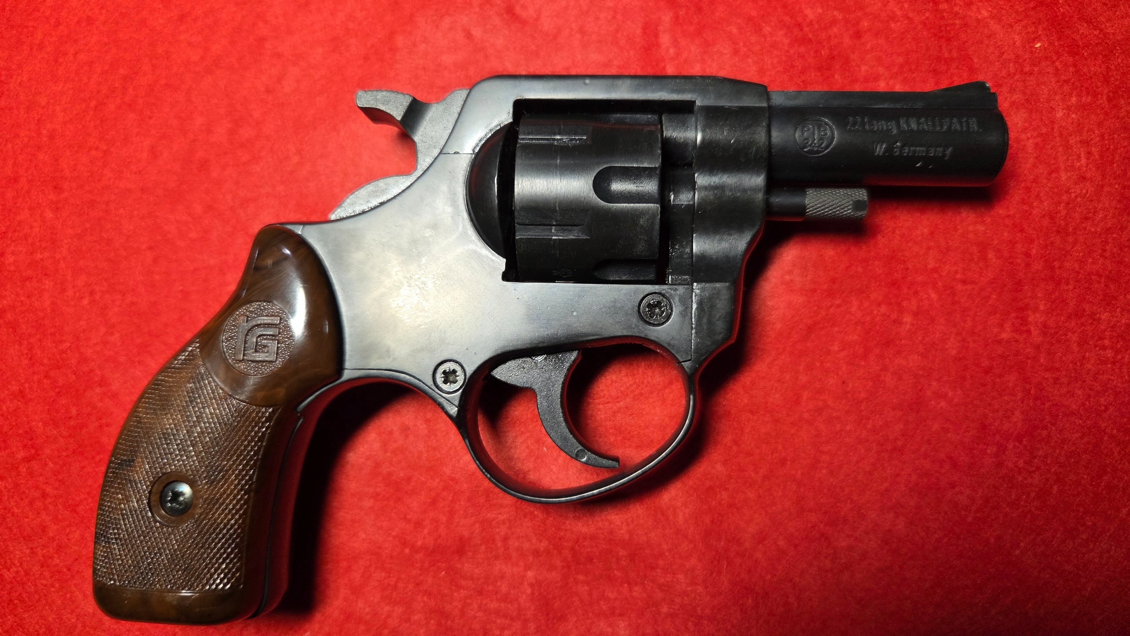 RÖHM RG 77 – nuotrauka 1