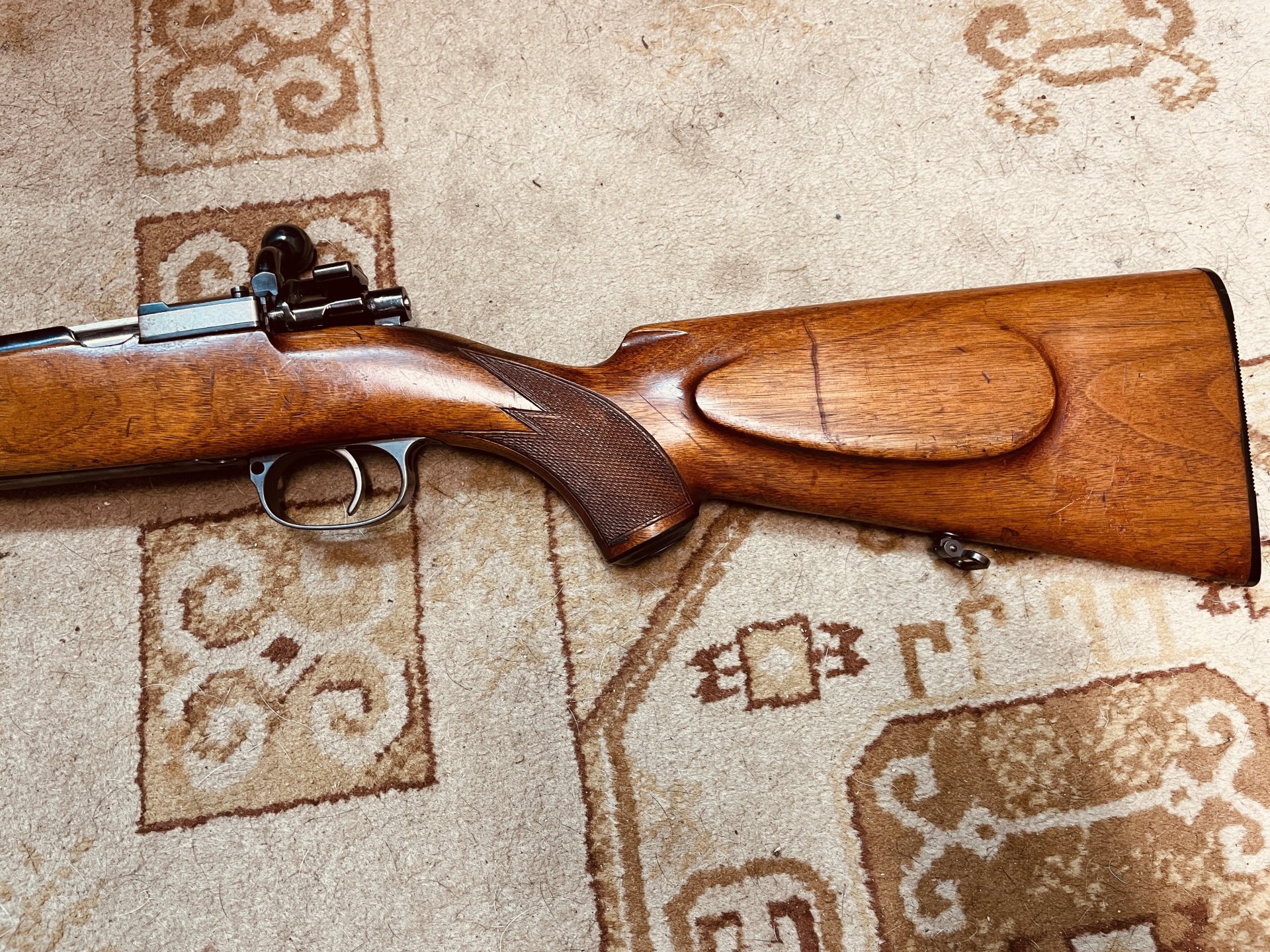 Rep.-Büchse Mod. 98 – stampa 2