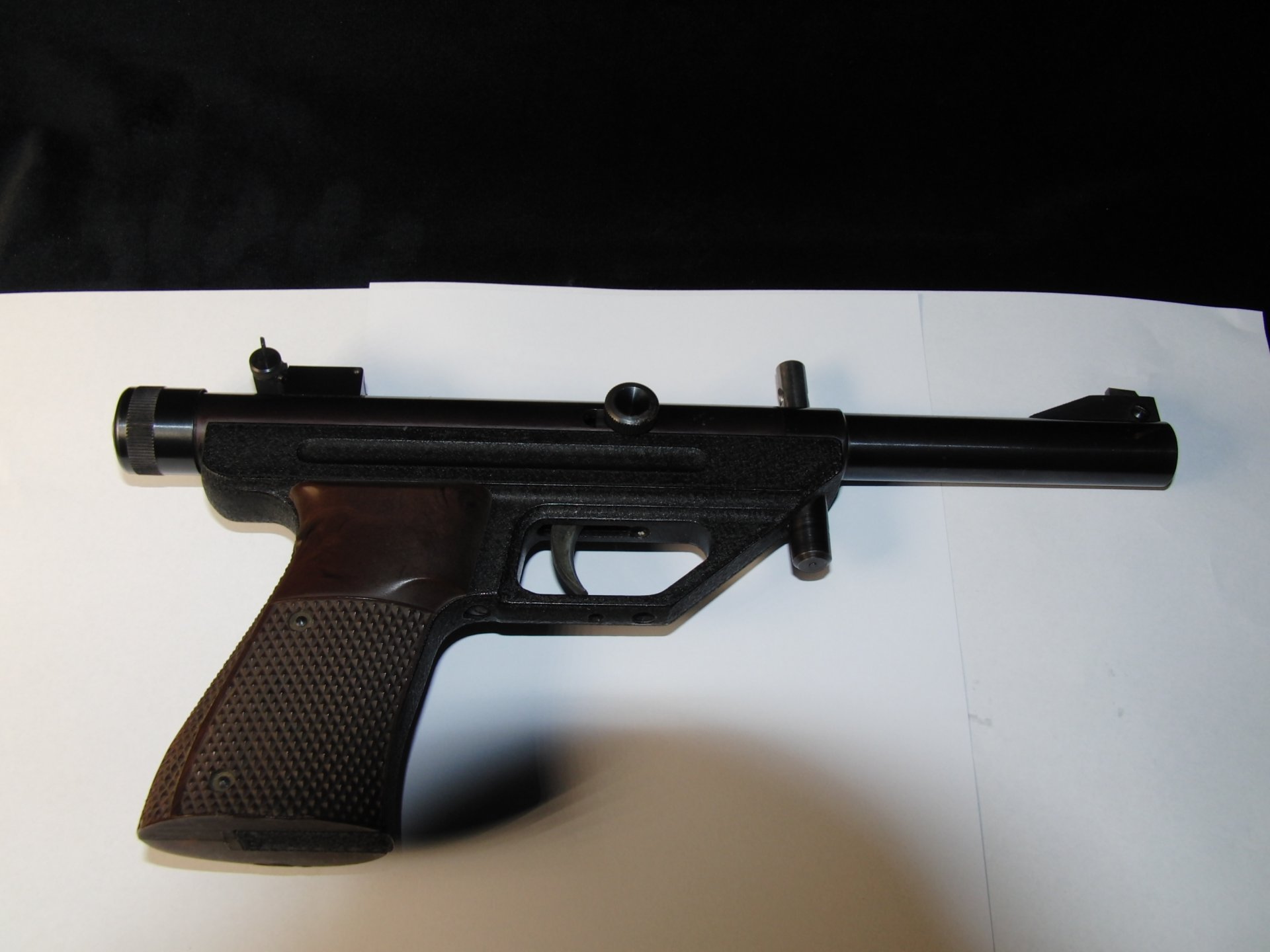 Luftpistole Hämmerli Singel Mod. D – pilt 6