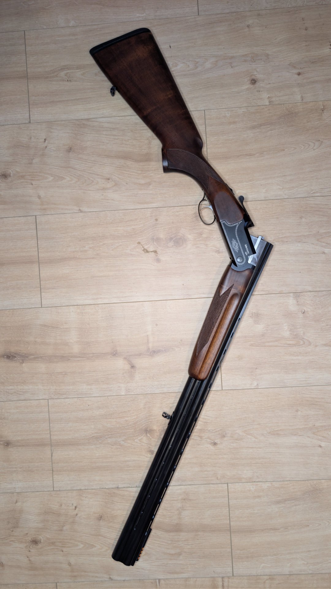 Mercury Hunting light Bockflinte Bockdoppelflinte 12/76 – Bild 5