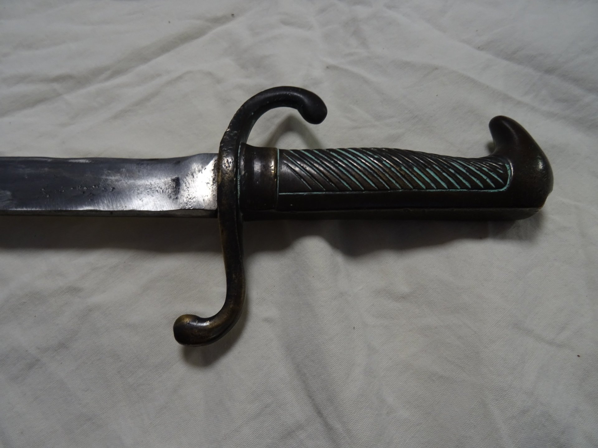 Bajonett SG 71 /Gewehr 88 – Bild 3