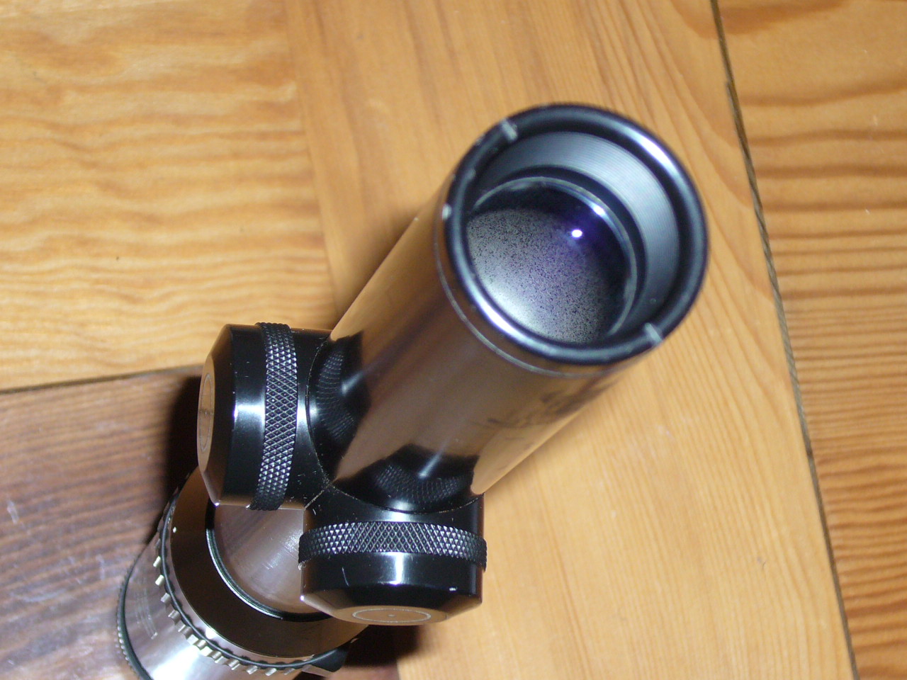Schmidt & Bender 1,25-4x20 Drückjagdglas Absehen 2 30mm Mittelrohr – Bild 6