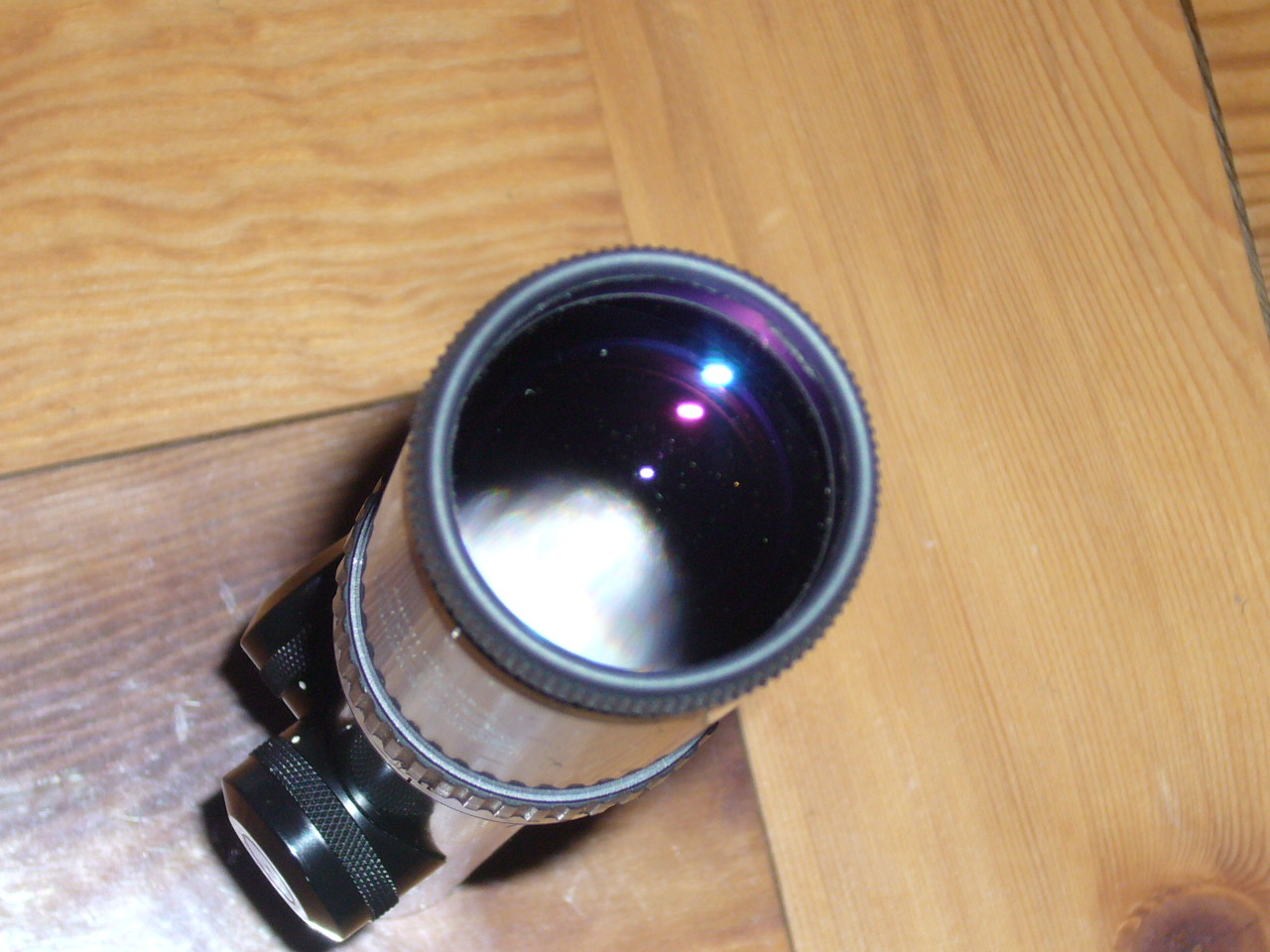 Schmidt & Bender 1,25-4x20 Drückjagdglas Absehen 2 30mm Mittelrohr – Bild 5