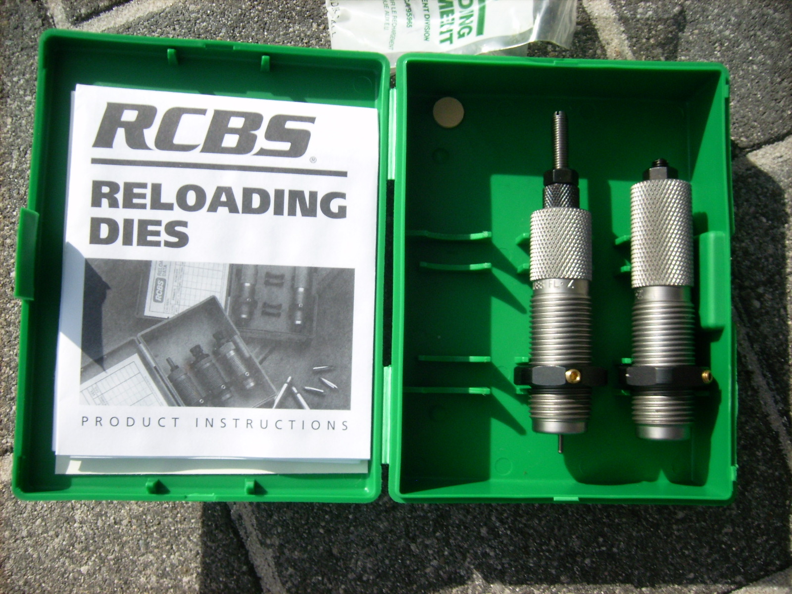 RCBS Matritzensatz 7,62 x 54 – 7,62 Mosin Nagant – 7,62 Russ. – Bild 1