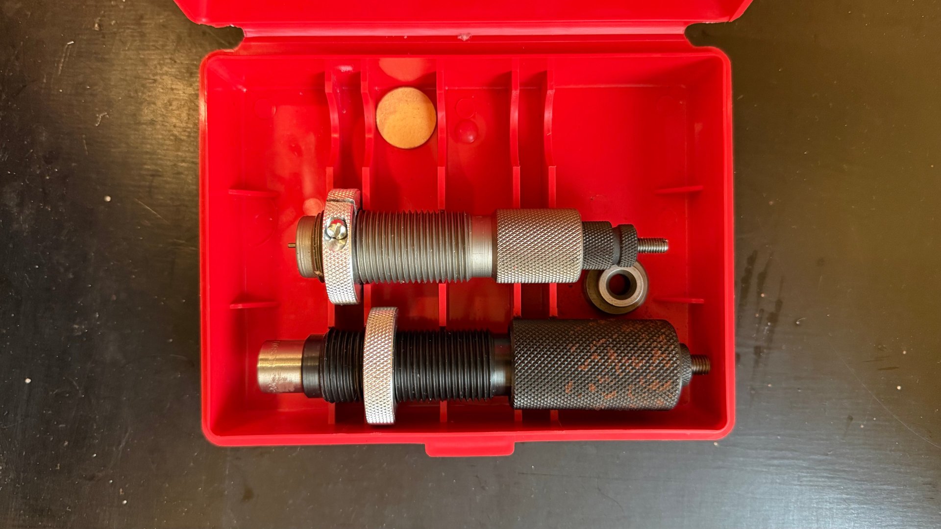 .30-06 Springfield Forster Benchrest Matrizensatz – obrázek 2