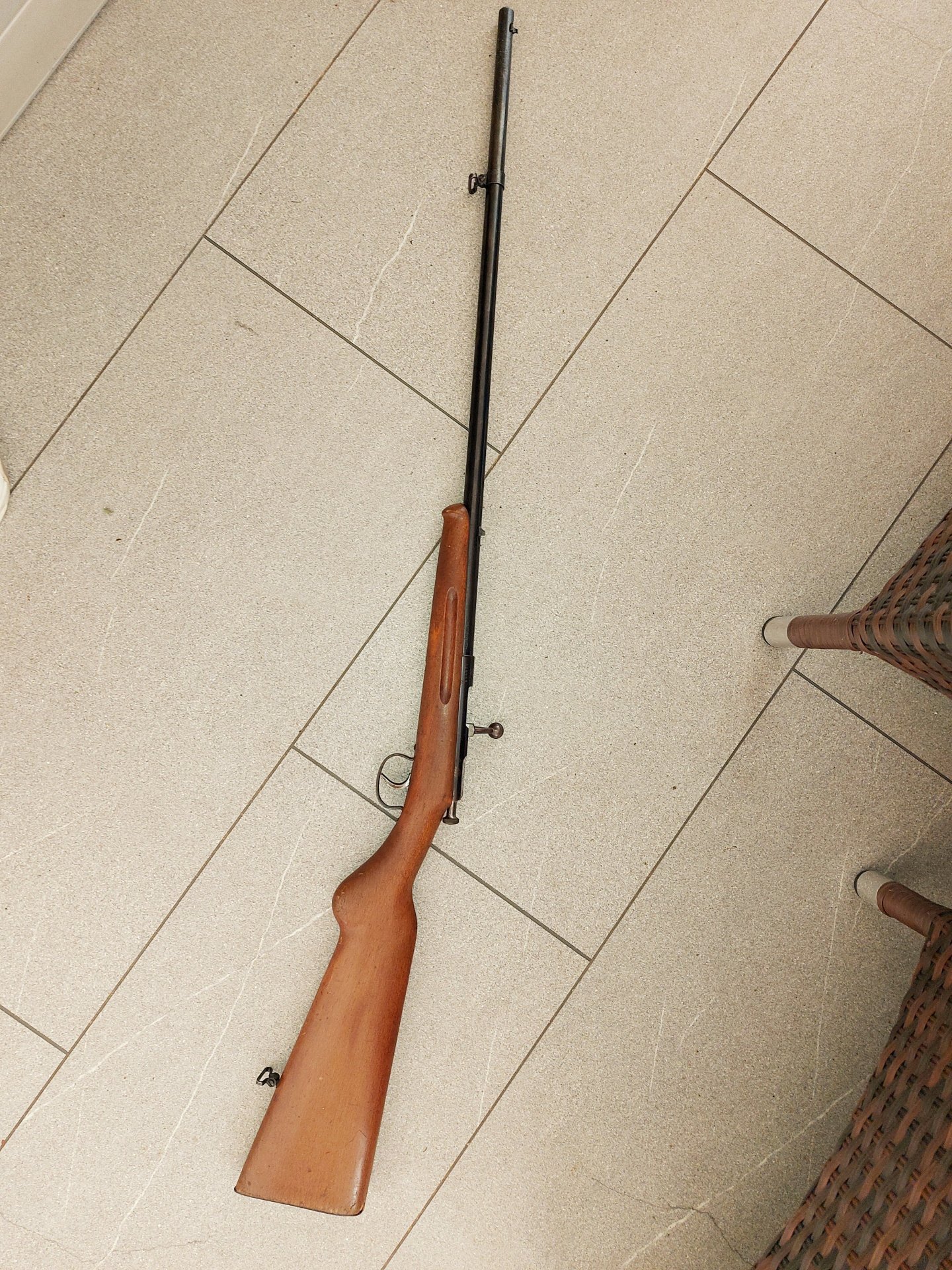 Repetierbüchse .22lr, Anschütz – imaginea 1