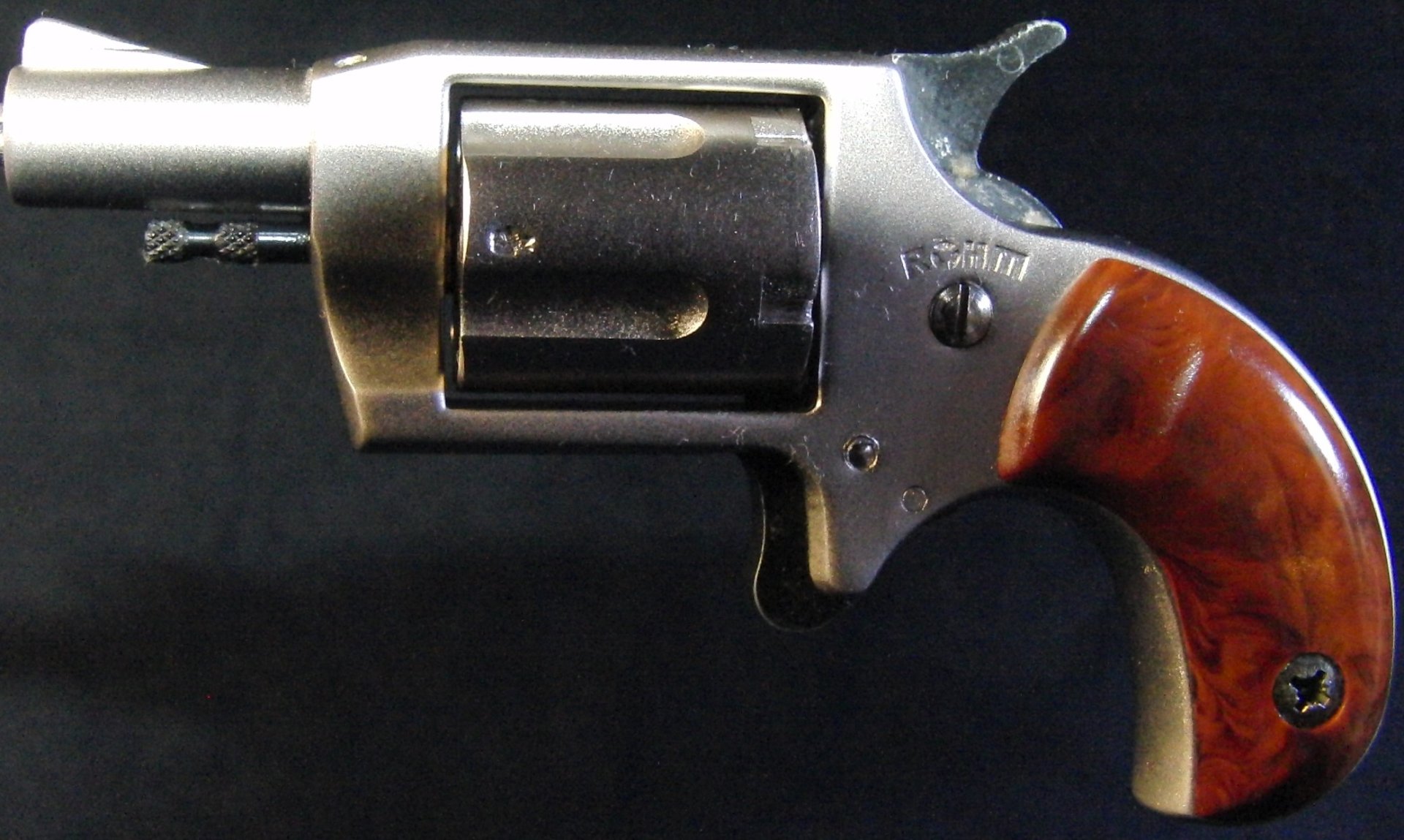 Sammlerstück Röhm Littel Joe cal.22lg Knall PTB 380 – Bild 1