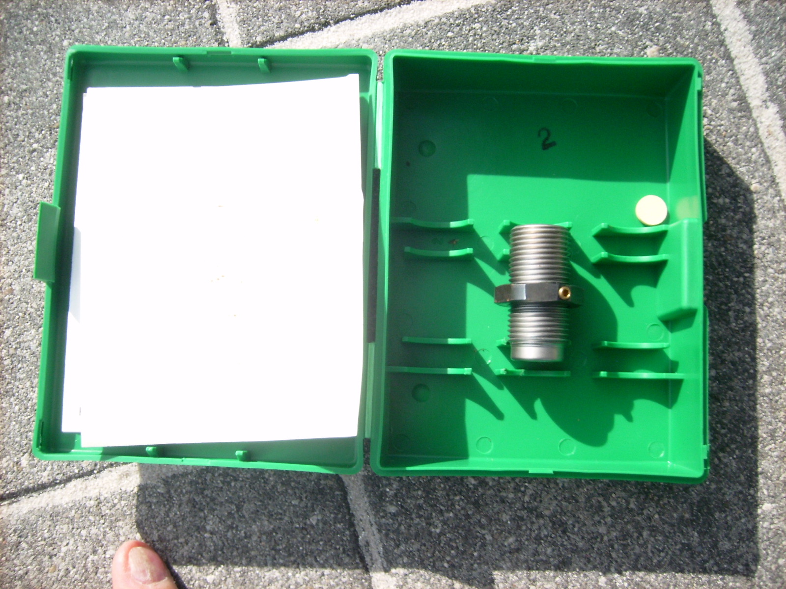 RCBS TRIMM-MATRITZE - 308 – pilt 1