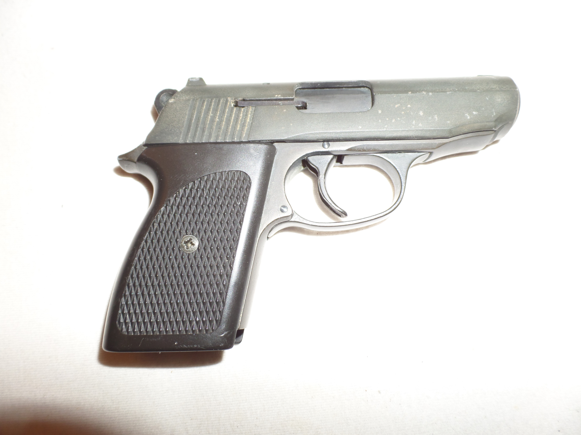 Röhm RG 70 Schreckschuss Gaspistole - Die Röhm RG 70 ist eine Gaspistole im Kaliber.315 – Bild 3
