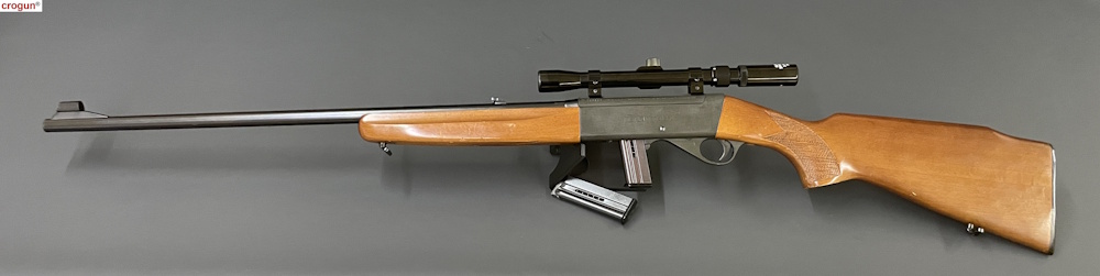 Halbautom. Büchse Anschütz Mod. 520/61 – immagine 1