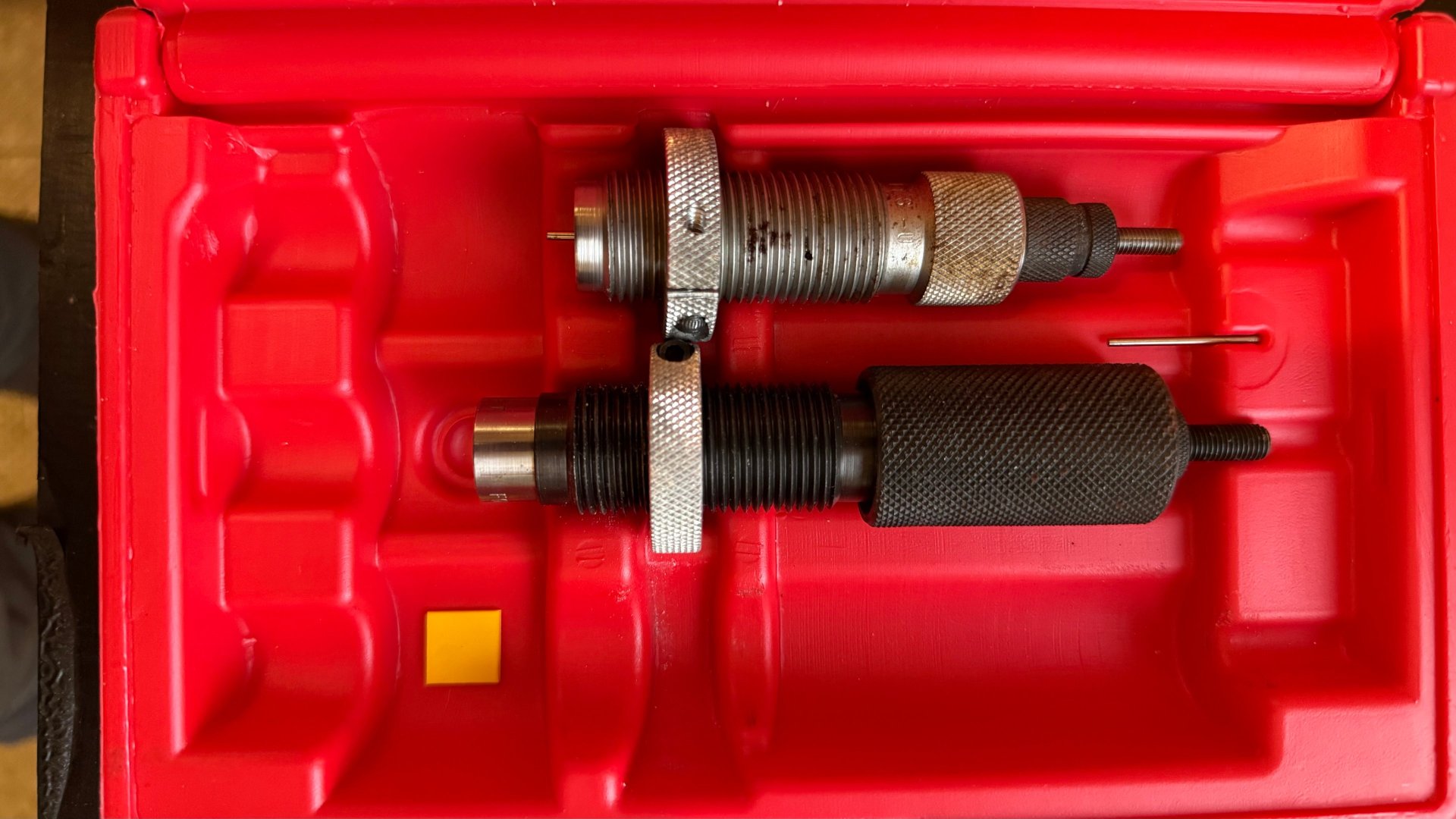 .270 WSM Forster Benchrest Matrizensatz – Bild 2