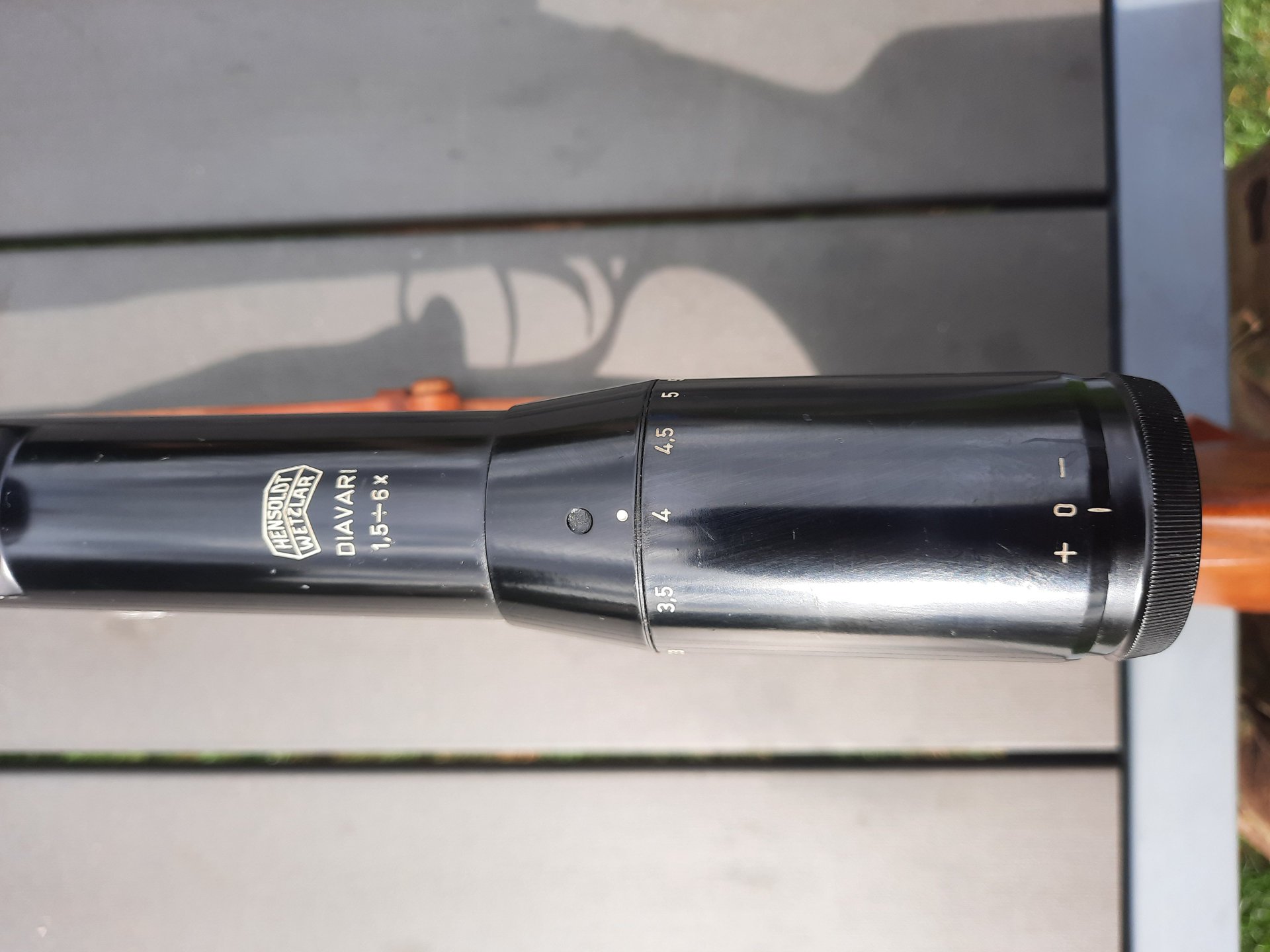 Sauer & Sohn 54 Bockbüchsflinte BBF – immagine 4