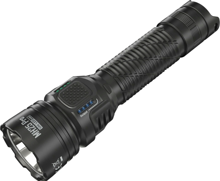 Nitecore Taschenlampe MH25 Pro – Bild 1