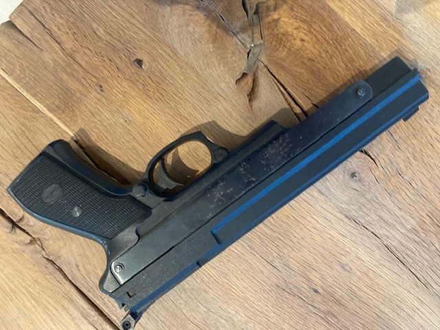 gamo pistol vintage – bild 3