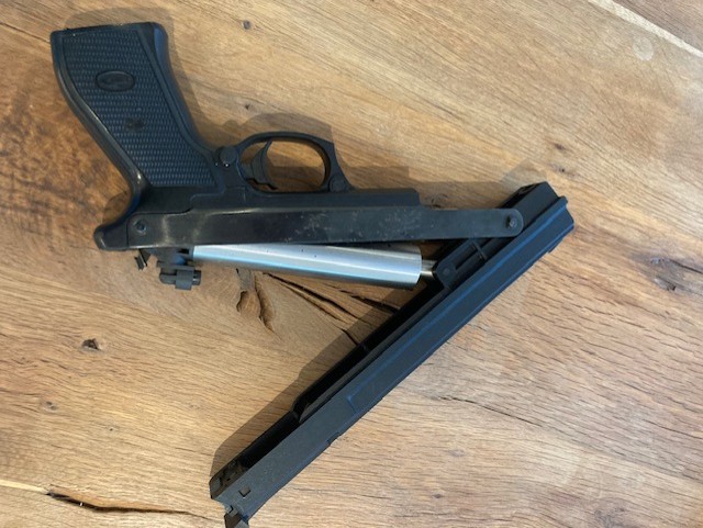 gamo pistol vintage – bild 1